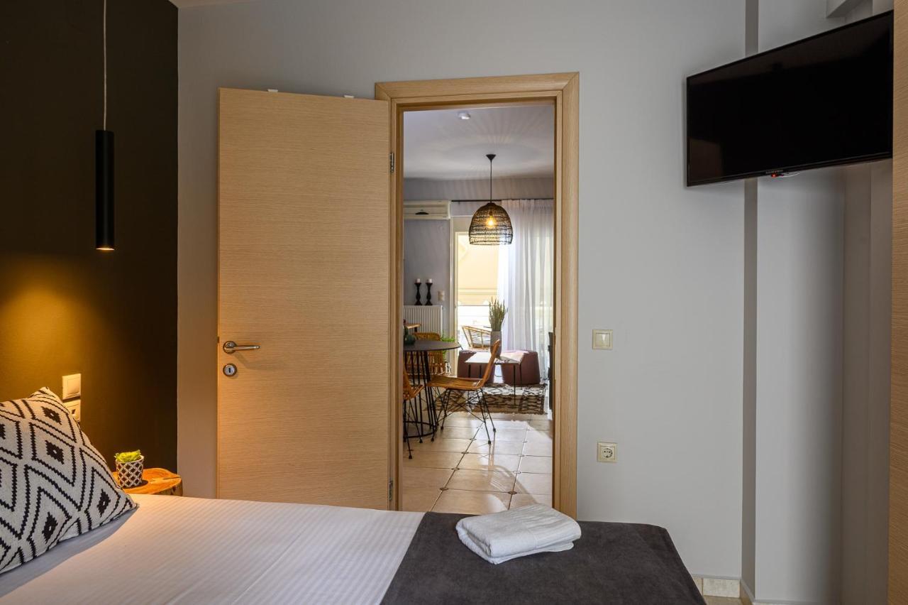 Creticum Suites Heraklion (Crete) Exterior foto