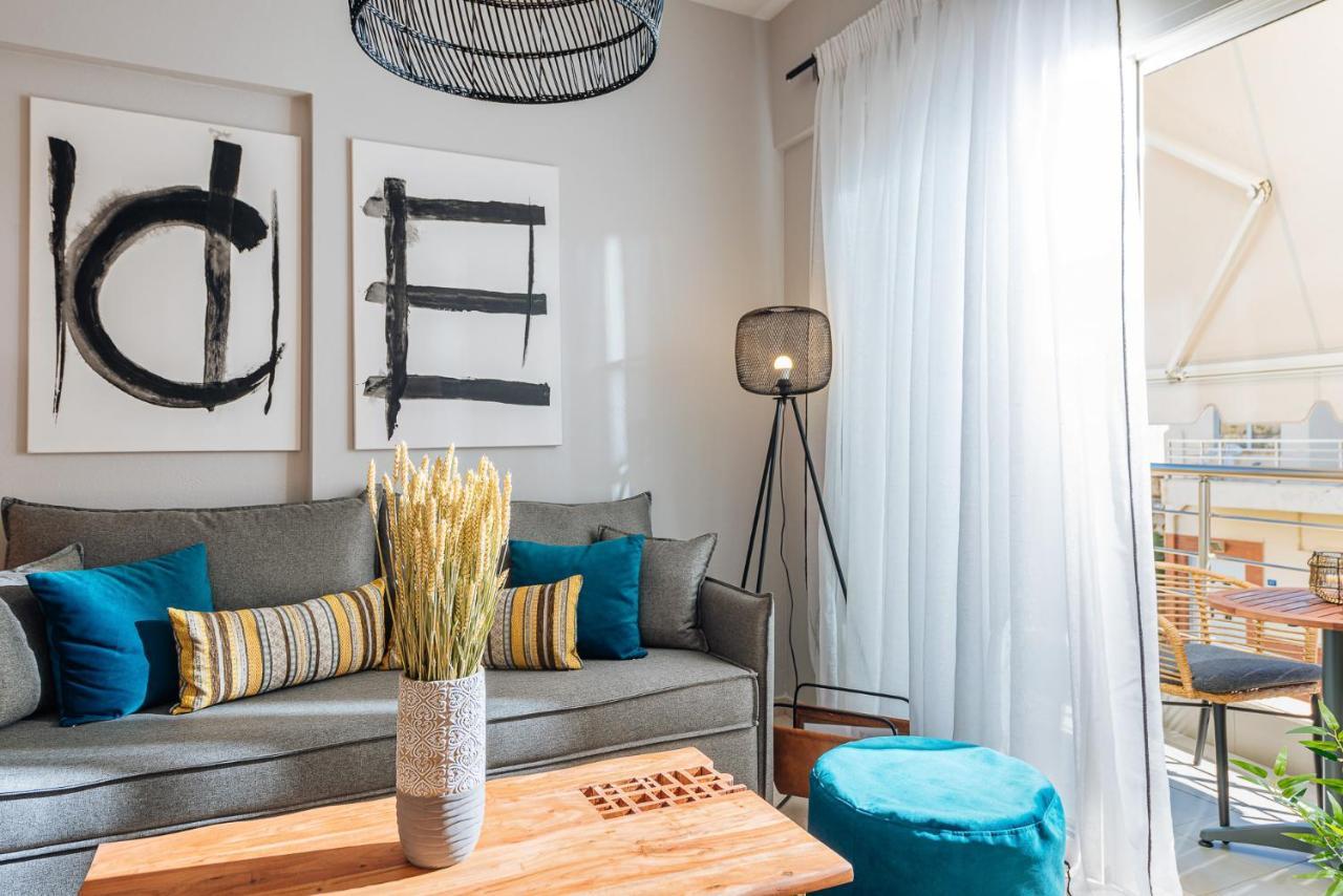 Creticum Suites Heraklion (Crete) Exterior foto