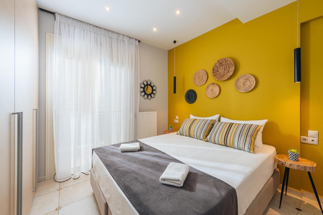 Creticum Suites Heraklion (Crete) Exterior foto
