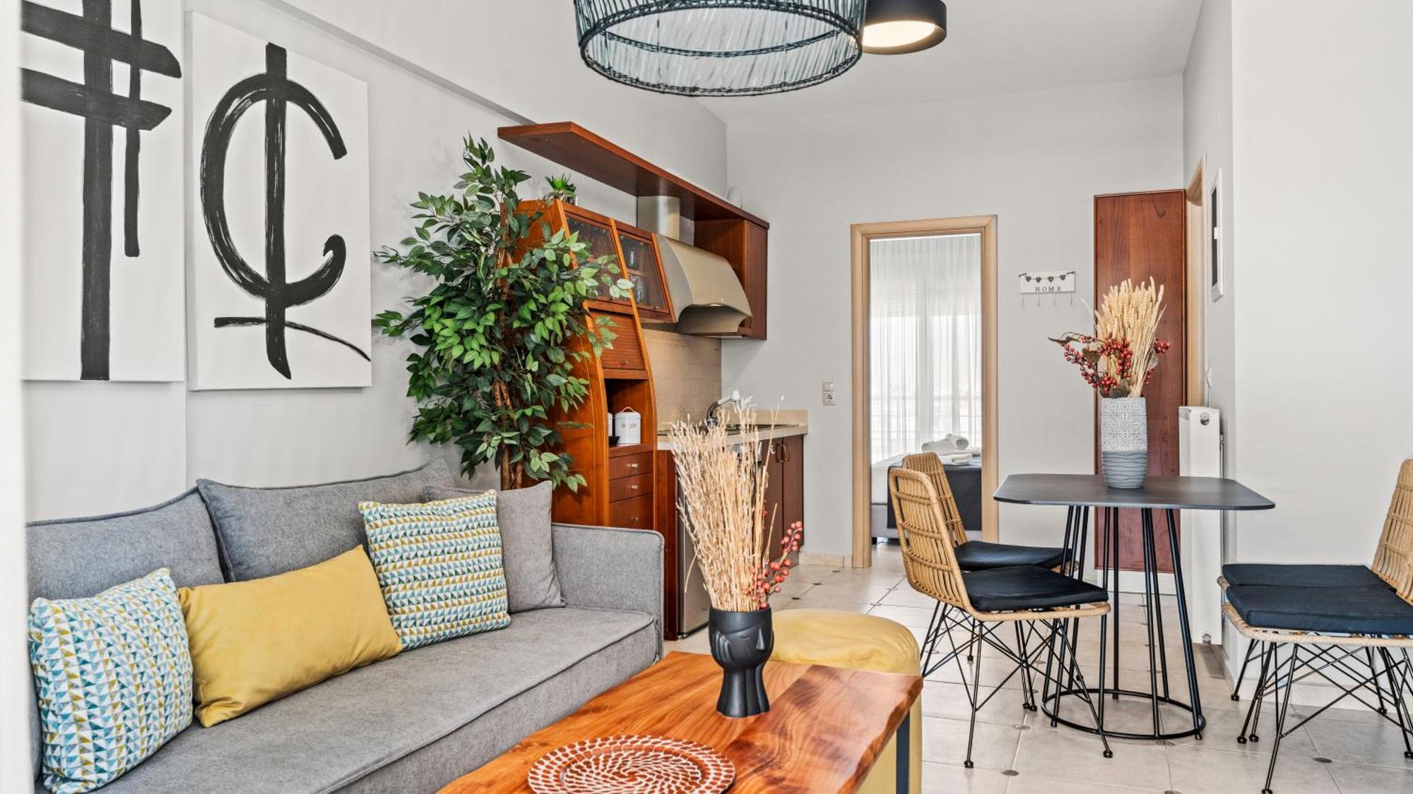 Creticum Suites Heraklion (Crete) Quarto foto